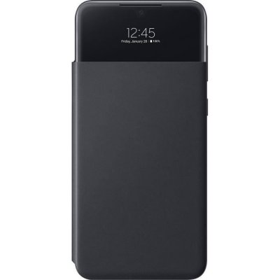 SAMSUNG Coque S View  Galaxy A33 - Noir