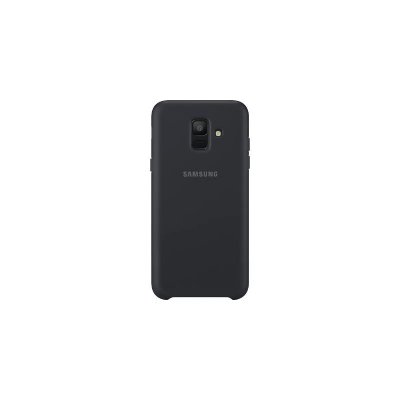 SAMSUNG Coque  Coque double protection noir ef-pa600cf