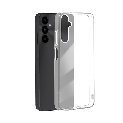 BIGBEN Coque Samsung G A14 4G&5G Silisoft souple Transparente  - Neuf