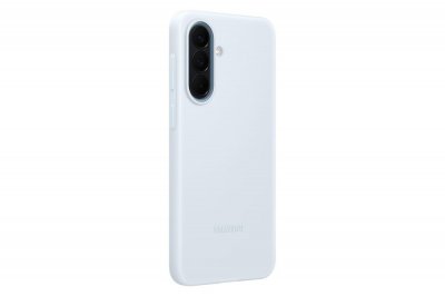 SAMSUNG Coque  Galaxy A57 5g En Silicone Gris Clair 