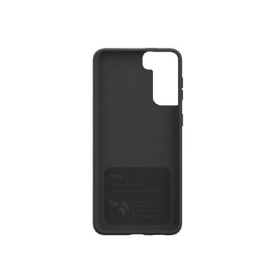 BIGBEN CONNECTED Coque Samsung Galaxy S21+ 5G Biod&eacute;gradable noir