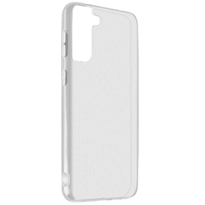 AVIZAR Coque Samsung Galaxy S21 Protection Silicone Souple Ultra-Fin Transparent