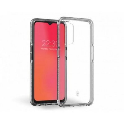 FORCE CASE Coque Semi-Rigide  Life Transparente pour Oppo Find X2 Lite