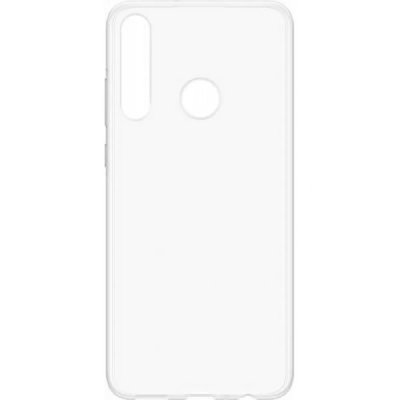 HUAWEI Coque semi-rigide transparente pour  y6p 