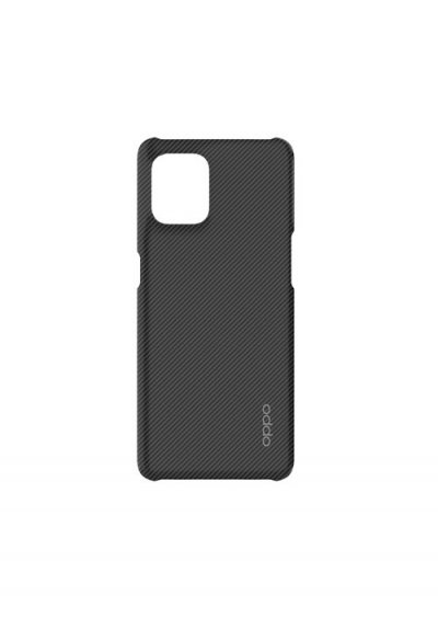 OPPO Coque Silicone pour  Find X3 Neo Noir
