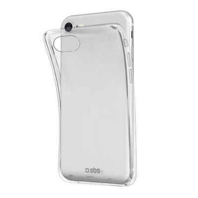 SBS Coque Skinny pour iPhone SE 2022/SE 2020/8/7- - Neuf