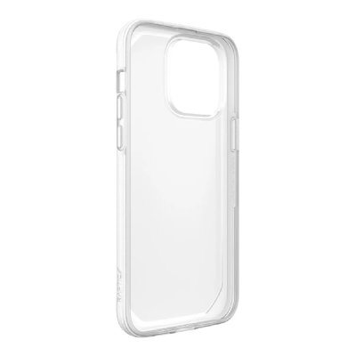 RAPTIC Coque Slim ShockProof 2M iPhone 14 Pro Max Clear - Neuf