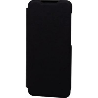 SAMSUNG Coque smartphone Folio  G A23 5G Flip Wallet 'DFS' Noir