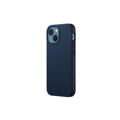 RHINOSHIELD Coque Solidsuit Bleu Marine Pour Apple iPhone 14 Plus - Neuf