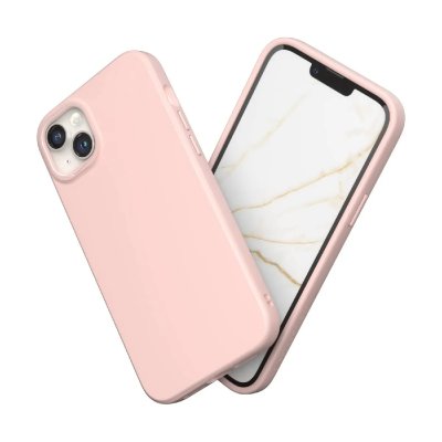 RHINOSHIELD Coque Solidsuit Rose Classic Pour Apple iPhone 14 Plus - Neuf