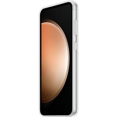 SAMSUNG Coque souple ultra fine transparente pour  Galaxy S23 FE - Neuf