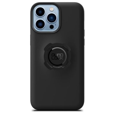 QUAD LOCK Coque t&eacute;l&eacute;phone  avec fixation Iphone 13 Pro Max
