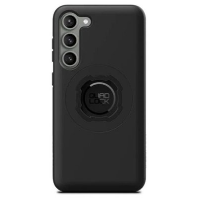 QUAD LOCK Coque t&eacute;l&eacute;phone  avec fixation Samsung S23 Plus