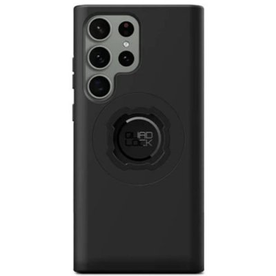 QUAD LOCK Coque t&eacute;l&eacute;phone  avec fixation Samsung S23 Ultra