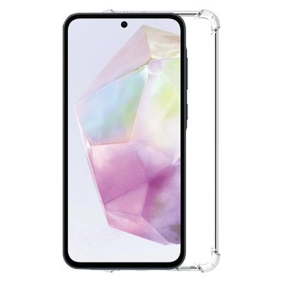 SAMSUNG Coque transparente Designed for  pour Galaxy A36
