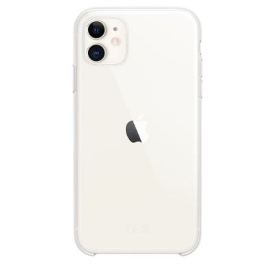 APPLE Coque transparente pour iPhone&nbsp;11