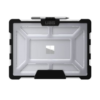 UAG Coque  Plasma Microsoft Surface Laptop 4/3 13.5 Ice-TRANSPARENT