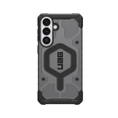 UAG Coque Urban Armor Gear Pathfinder Samsung S26 Plus Transparent/noir