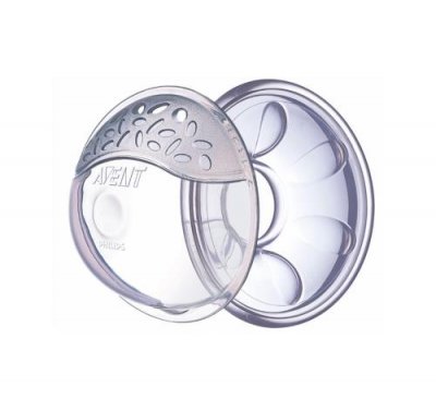 AVENT Coquilles d'allaitement Confort ISIS