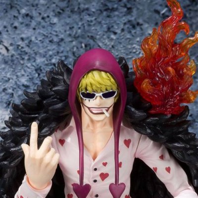 BANDAI Corazon Figuarts Zero 