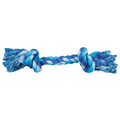 TRIXIE Corde de jeux pour chiens 40 cm couleur al&eacute;atoire.