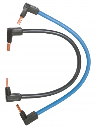 LEGRAND Cordon de repiquage avec embout, 10 mm&sup2;  H.20 x l.270 mm