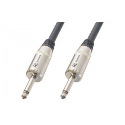 POWER DYNAMICS Cordon Haut-parleur Jack 635 M&acirc;le / Jack 635 M&acirc;le 6 M