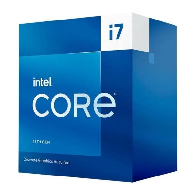 INTEL Core i7-13700f 2.10ghz sktlga1700 30.00mb cache boxed