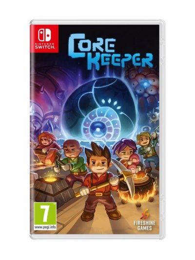 JUST FOR GAMES Core Keeper Nintendo Switch 