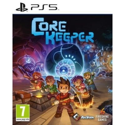 Core Keeper PS5 