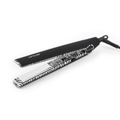  Corioliss - Lisseur C1 Zebra Silver Soft Touch