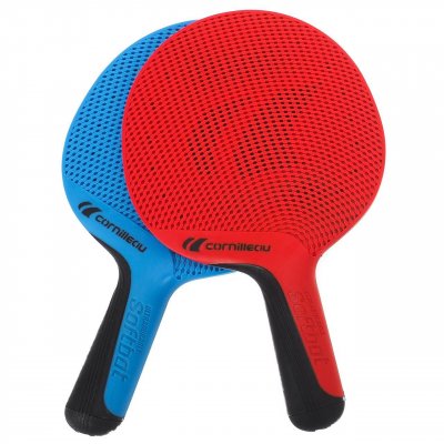 CORNILLEAU  - SOFTBAT Pack Duo - 2X Raquettes de ping Pong d'ext&eacute;rieur