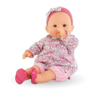 COROLLE  - Mon Grand Poupon, Louise, 36cm, d&egrave;s 2 Ans, 9000130310