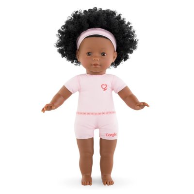 COROLLE  - Pauline, poup&eacute;e Ma , 36cm, d&egrave;s 4 ans, 9000200100