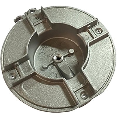 SCHOLTES Corps de bruleur c00053254 pour Cuisiniere Ariston