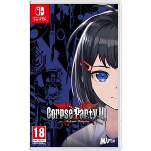 JUST FOR GAMES Corpse Party 2 Darkness Distortion Nintendo Switch 