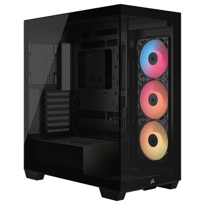 CORSAIR  3500X RS-R ARGB Midi Tower Noir