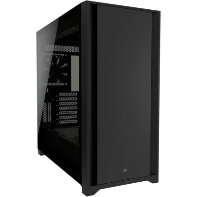 CORSAIR  5000D Tempered Glass Midi Tower Noir