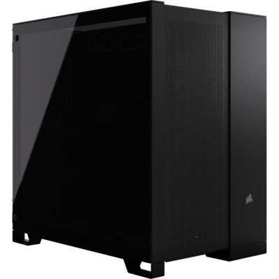CORSAIR  6500D AIRFLOW Semitorre ATX Cristal Templado USB-C Negra