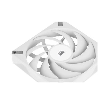 CORSAIR  AF140 ELITE - Ventilateur ch&acirc;ssis - 140 mm - blanc 