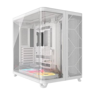 CORSAIR  AIR 5400 LX-R LINK bo&icirc;tier midi tower