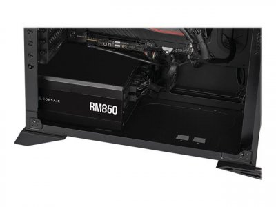 CORSAIR  bloc d'alimentation rm series rm850 - 850w - 80 plus gold (cp-9020235-eu) 302305628