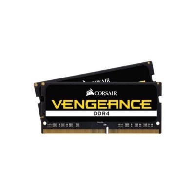 CORSAIR  cmsx16gx4m2a3200c22 16 go 3200 mhz 1.2 volt ddr4 noir
