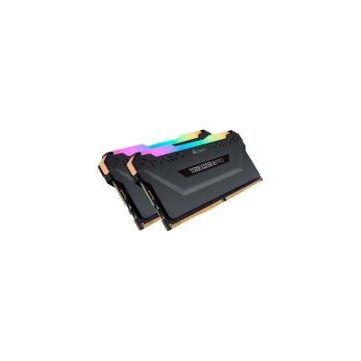 CORSAIR  compatible vengeance rgb pro light enhancement kit schwarz