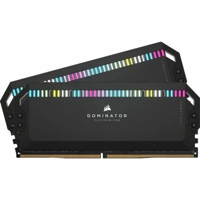 CORSAIR  Dominator Platinum RGB 64 Go 2 x 32 Go DDR5 5600 MHz CL40 