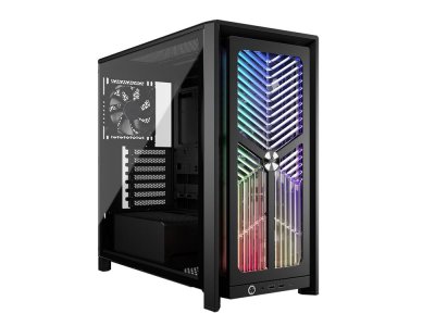 CORSAIR  FRAME 4000X RS bo&icirc;tier midi tower