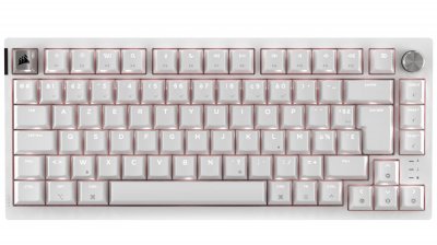 CORSAIR  Gaming K65 Plus Wireless Apple Edition (MLX Red)