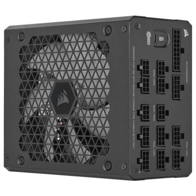 CORSAIR  HX1000i SHIFT, 1000 Watt alimentation