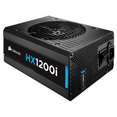 CORSAIR  HX1200i SHIFT Alimentation PC 1200 W ATX 80PLUS&reg; Platinum