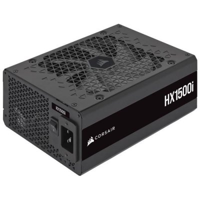CORSAIR  HX1500i Alimentation PC 1500 W 80PLUS&reg; Platinum